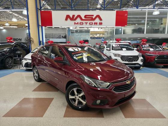 CHEVROLET PRISMA 1.4 MPFI LTZ 8V FLEX 4P AUTOMÁTICO